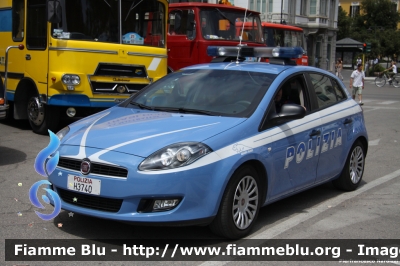 Fiat Nuova Bravo 
Polizia di Stato
Squadra Volante
POLIZIA H3740
Parole chiave: Fiat Nuova_Bravo PoliziaH3740