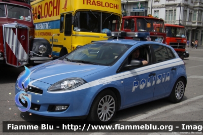 Fiat Nuova Bravo 
Polizia di Stato
Squadra Volante
POLIZIA H3740
Parole chiave: Fiat Nuova_Bravo PoliziaH3740