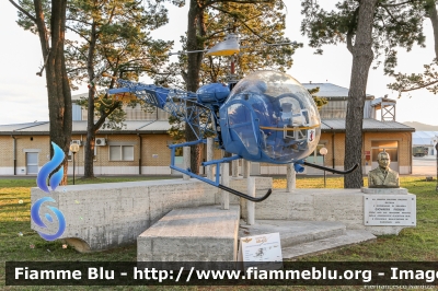 Agusta-Bell AB-47G
Marina Militare Italiana
I° gruppo elicotteri
MariStaEli Luni
MM 83087
s/n 1-01
Parole chiave: Agusta-Bell AB-47G