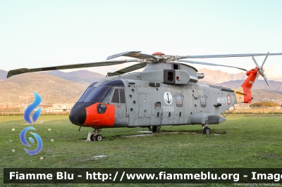 Agusta Westland EH-101
Marina Militare Italiana
*Prototipo*
Esposto a MariStaEli Luni
MM X605
Parole chiave: Agusta Westland EH-101