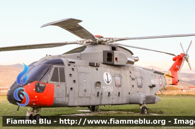 Agusta Westland EH-101
Marina Militare Italiana
*Prototipo*
Esposto a MariStaEli Luni
MM X605
Parole chiave: Agusta Westland EH-101