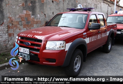 Ford Ranger VI serie
Vigili del Fuoco
Comando Provinciale di Milano
Allestimento Aris
VF 25414
Parole chiave: Ford Ranger_VIserie VF25414