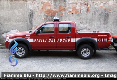 Ford Ranger VI serie
Vigili del Fuoco
Comando Provinciale di Milano
Allestimento Aris
VF 25414
Parole chiave: Ford Ranger_VIserie VF25414