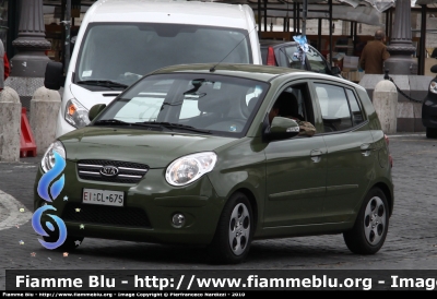 Kia Picanto II serie
Esercito Italiano
EI CL 675
Parole chiave: Kia Picanto_IIserie EICL675