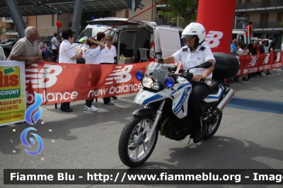 Bmw F650GS III serie
Polizia Municipale Vasto (CH)
POLIZIA LOCALE YA03102
Parole chiave: Bmw F650GS_IIIserie PM_Vasto POLIZIALOCALEYA03102