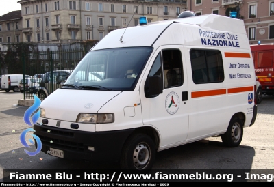 Fiat Ducato II Serie
Protezione Civile Nazionale
Corpo Volontari Soccorso Milano
Unità Operativa Maxi Emergenze
Parole chiave: Fiat Ducato_IISerie_Protezione Civile Milano CVS