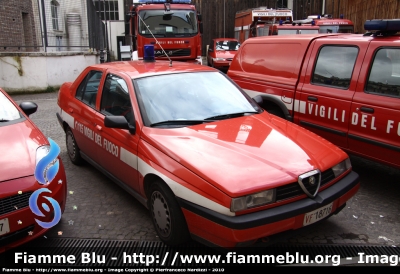 Alfa Romeo 155 II serie
Vigili del Fuoco
Comando Provinciale di Roma
VF 18716
Parole chiave: Alfa-Romeo 155_IIserie VF18716