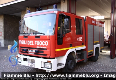 Iveco CityEuroFire 100E21 I serie
Vigili del Fuoco
Comando Provinciale di Milano-via Messina
AutoPompaSerbatoio allestimento Iveco-Magirus
VF 20645
Parole chiave: Iveco CityEuroFire_100E21_Iserie VF20645