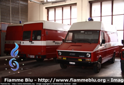 Iveco Daily I Serie
Vigili del Fuoco 
Comando Provinciale di Milano Via Messina
Carro Cucina
VF 12754
Parole chiave: Iveco Daily_ISerie_Vigili del Fuoco Milano_VF12754