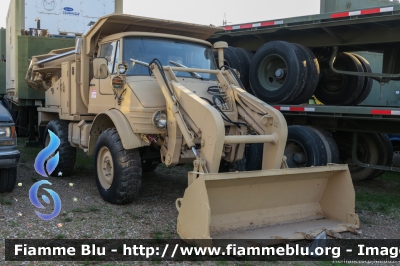 Mercedes-Benz Unimog U406 Freightliner
Allied Force in Italy
Camp Darby (Pisa)
*Dismesso*
Parole chiave: Mercedes-Benz Unimog_U406_Freightliner