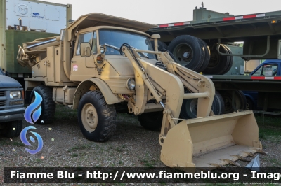 Mercedes-Benz Unimog U406 Freightliner
Allied Force in Italy
Camp Darby (Pisa)
*Dismesso*
Parole chiave: Mercedes-Benz Unimog_U406_Freightliner