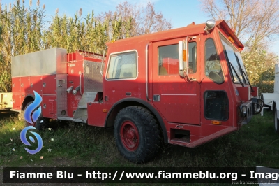 Amertek CFRV-1
Allied Force in Italy
Camp Darby (Pisa)
Fire Department
*Dismesso*
Parole chiave: Amertek CFRV-1