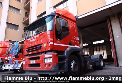 Iveco Stralis AT440S40 I serie
Vigili del Fuoco
Comando Provinciale di Milano
VF 22916
Parole chiave: Iveco Stralis_AT440S40_Iserie VF22916