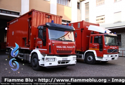 Iveco EuroCargo 180E28 II serie
Vigili del Fuoco
Comando Provinciale di Milano
Nucleo NBCR
VF 23724
Parole chiave: Iveco Eurocargo_180E28_IIserie VF23724