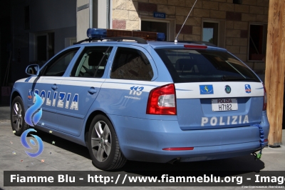 Skoda Octavia Wagon III serie 
Polizia di Stato
Polizia Stradale in servizio sulla rete autostradale di Autostrade per l'Italia (A14 Bologna - Taranto)
POLIZIA H7182 
Parole chiave: Skoda Octavia_Wagon_IIIserie POLIZIAH7182