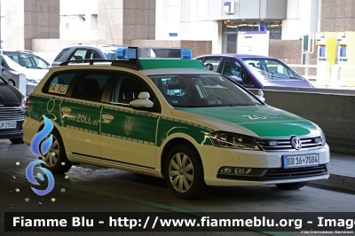 Volkswagen Passat Variant VII serie
Bundesrepublik Deutschland - Germania
Bundesfinanzpolizei - Zoll
Parole chiave: Volkswagen Passat_Variant_VIIserie