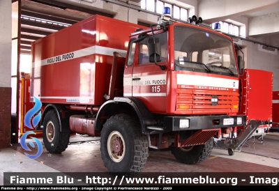 Man-Meccanica F99 4x4
Vigili del Fuoco
Comando Provinciale di Milano
VF 17421
Parole chiave: Man-Meccanica F99_4x4 VF17421