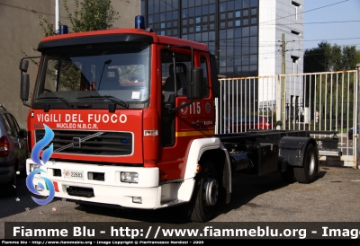 Volvo FL 250 II serie
Vigili del Fuoco
Comando Provinciale di Milano
Nucleo NBCR
VF 22683
Parole chiave: Volvo FL_250_IIserie VF22683