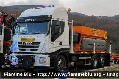 Iveco Stralis AS260S42 II serie
Autostrade per l'Italia
Manutenzione Stradale 
Parole chiave: Iveco Stralis_AS260S42_IIserie