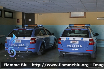 Skoda Octavia Wagon IV serie
Polizia di Stato
Polizia Stradale in servizio sulla rete autostradale di Autostrade per l'Italia (A14 Bologna - Taranto)
POLIZIA H8190
POLIZIA H8157

Parole chiave: Skoda Octavia_Wagon_IVserie POLIZI H8190 POLIZIAH8157