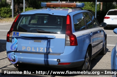 Volvo V50 II serie
Polizia di Stato
Polizia Stradale in servizio sulla rete di Autostade per l'Italia
*Dismessa*
Parole chiave: Volvo V50_IIserie