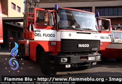 Iveco 330-35
Vigili del Fuoco
Comando Provinciale di Milano
AutoScala da 50 metri allestimento Magirus-Macchi 
VF 14782 
Parole chiave: Iveco 330-35 VF14782