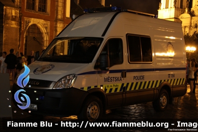 Iveco Daily IV serie restyle
Ceské Republiky - Repubblica Ceca
Mèstkà Policie Praga
Parole chiave: Iveco Daily_IVserie_restyle