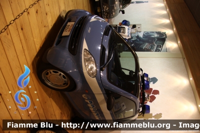 Smart Fortwo I serie
Polizia di Stato
Esemplare esposto presso il Museo delle auto della Polizia di Stato
POLIZIA B0041
Parole chiave: Smart Fortwo_Iserie POLIZIAB0041