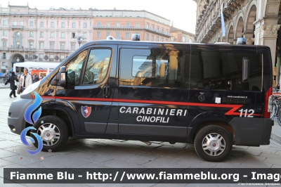 Fiat Ducato X250
Carabineri
Unità Cinofile
CC DF 090
Parole chiave: Fiat Ducato_X250 CCDF090