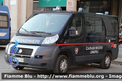 Fiat Ducato X250
Carabineri
Unità Cinofile
CC DF 090
Parole chiave: Fiat Ducato_X250 CCDF090