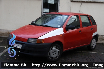 Fiat Punto I serie
Vigili del Fuoco
Comando Provinciale di Roma
Distaccamento Cittadino di Roma Eur
VF 20634
Parole chiave: Fiat Punto_Iserie VF20634