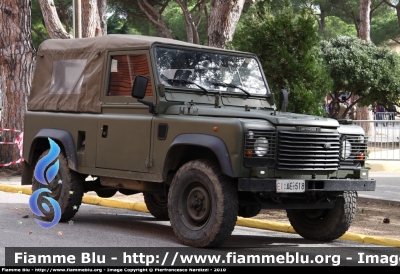 Land Rover Defender AR90
Esercito Italiano
EI AE 518
Parole chiave: Land-Rover Defender_AR90 EIAE518