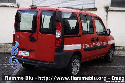 Fiat Doblò II serie
Vigili del Fuoco
Comando Provinciale di Roma
Distaccamento Cittadino di Roma Eur
VF 24066
Parole chiave: Fiat Doblò_IIserie VF24066