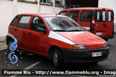 Fiat Punto I serie
Vigili del Fuoco
Comando Provinciale di Roma
Distaccameittadino di Roma Eur
VF 20634
Parole chiave: Fiat Punto_Iserie VF20634