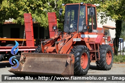 Fiat Allis FR7B 
Vigili del Fuoco
Comando Provinciale di Pisa
Distaccamento di Cascina (PI)
VF 16515
Parole chiave: Fiat Allis FR7B VF16515