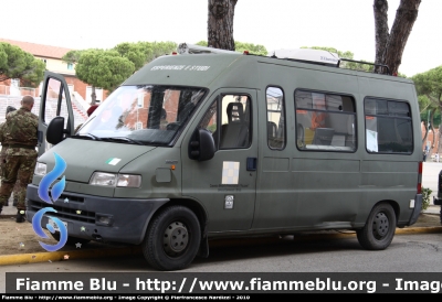 Fiat Ducato II serie
Esercito Italiano
EI BD 890
Parole chiave: Fiat Ducato_IIserie EIBD890