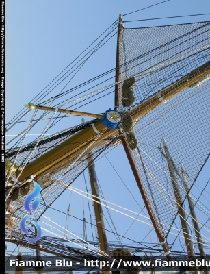 Nave Scuola "Amerigo Vespucci"
Marina Militare Italiana
Parole chiave: Nave_Scuola_Amerigo_Vespucci_Marina_Militare