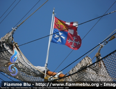 Nave Scuola "Amerigo Vespucci"
Marina Militare Italiana
Parole chiave: Nave_Scuola_Amerigo_Vespucci_Marina_Militare