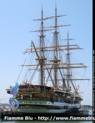 Nave Scuola "Amerigo Vespucci"
Marina Militare Italiana
Parole chiave: Nave_Scuola_Amerigo_Vespucci_Marina_Militare