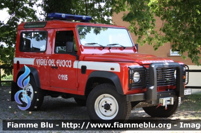 Land Rover Defender 90
Vigili del Fuoco
Comando Provinciale di Como
Distaccameno di Appiano Gentile (CO)
VF 25398
Parole chiave: Land-Rover Defender_90 VF25398