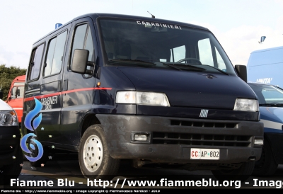 Fiat Ducato II serie
Carabinieri
Nucleo Cinofili
CC AP 802
Parole chiave: Fiat Ducato_IIserie CCAP802