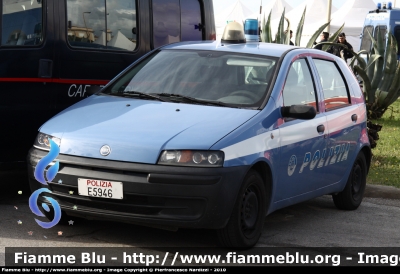 Fiat Punto II serie
Polizia di Stato
POLIZIA E5946
Parole chiave: Fiat Punto_IIserie POLIZIAE5946