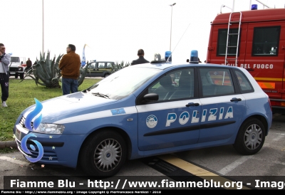 Fiat Stilo II serie
Polizia di Stato
Polizia delle Comunicazioni
POLIZIA F0717
Parole chiave: Fiat Stilo_IIserie POLIZIAF0717