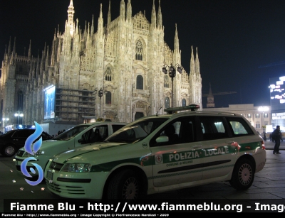 Fiat Stilo Multiwagon III serie
Polizia Locale Milano
Parole chiave: Fiat Stilo Multiwagon_IIIserie PL_Milano