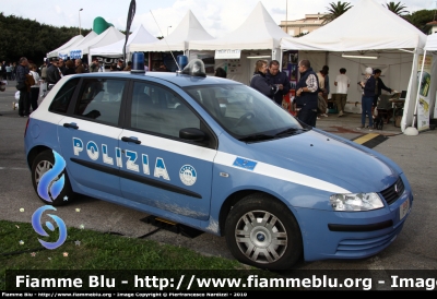 Fiat Stilo II serie
Polizia di Stato
Polizia delle Comunicazioni
POLIZIA F0717
Parole chiave: Fiat Stilo_IIserie POLIZIAF0717