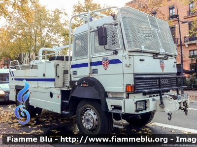 Iveco 190.33 4x4
France - Francia
Police Nationale
Compagnies Républicaines de Sécurité
Parole chiave: Iveco 190.33_4x4