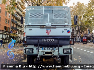 Iveco 190.33 4x4
France - Francia
Police Nationale
Compagnies Républicaines de Sécurité
Parole chiave: Iveco 190.33_4x4