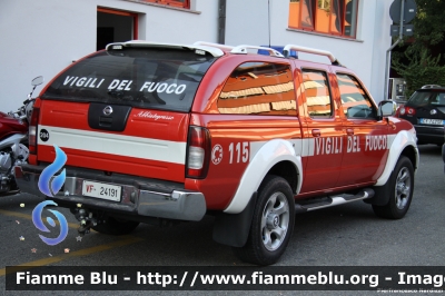 Nissan Navara II serie
Vigili del Fuoco
Comando Provinciale di Milano
Distaccamento Volontario di Abbiategrasso (MI)
VF 24191
Parole chiave: Nissan Navara_IIserie VF24191