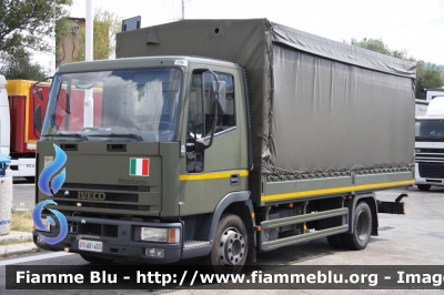 Iveco EuroCargo 80E18 I serie
Aeronautica Militare
AM AK 405
Parole chiave: Iveco EuroCargo_80E18_Iserie AMAK405