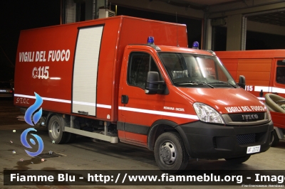 Iveco Daily IV serie restyle
Vigili del Fuoco
Comando Provinciale di Roma
Distaccamento Cittadino Nomentano
Carro Aria allestimento Baggio & De Sordi
Esemplare unico
VF 26701
Parole chiave: Iveco Daily_IVserie_restyle VF26701